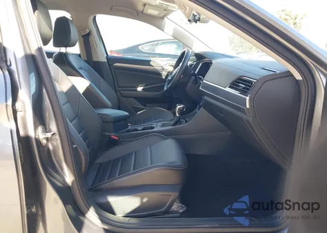 2024 Volkswagen Jetta 1.5T Se из США, поврежденный, VIN 3VWEM7BU8RM026551